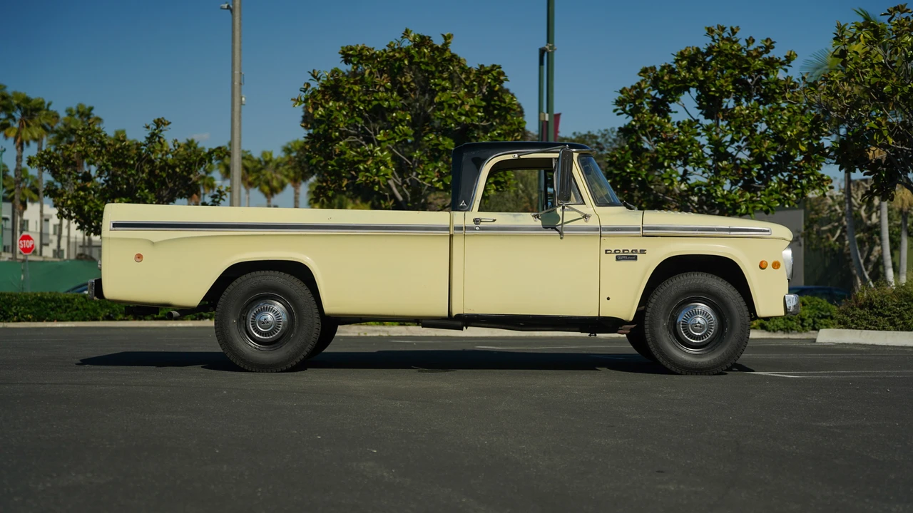1968 Dodge D Series 2nd Gen - Image 5 of 31