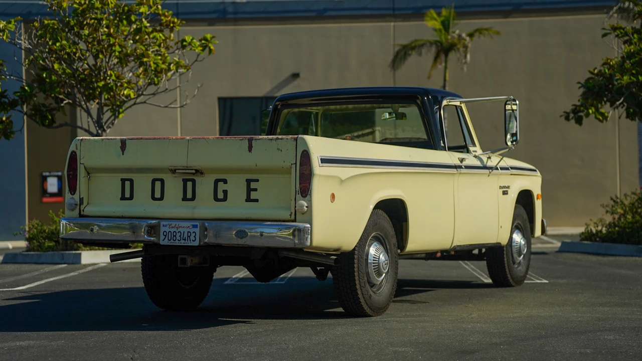 1968 Dodge D Series 2nd Gen - Image 6 of 31