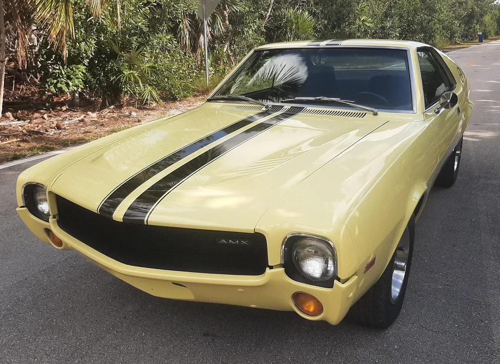 1969 AMC AMX - Image 3 of 31
