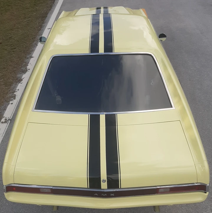 1969 AMC AMX - Image 9 of 31
