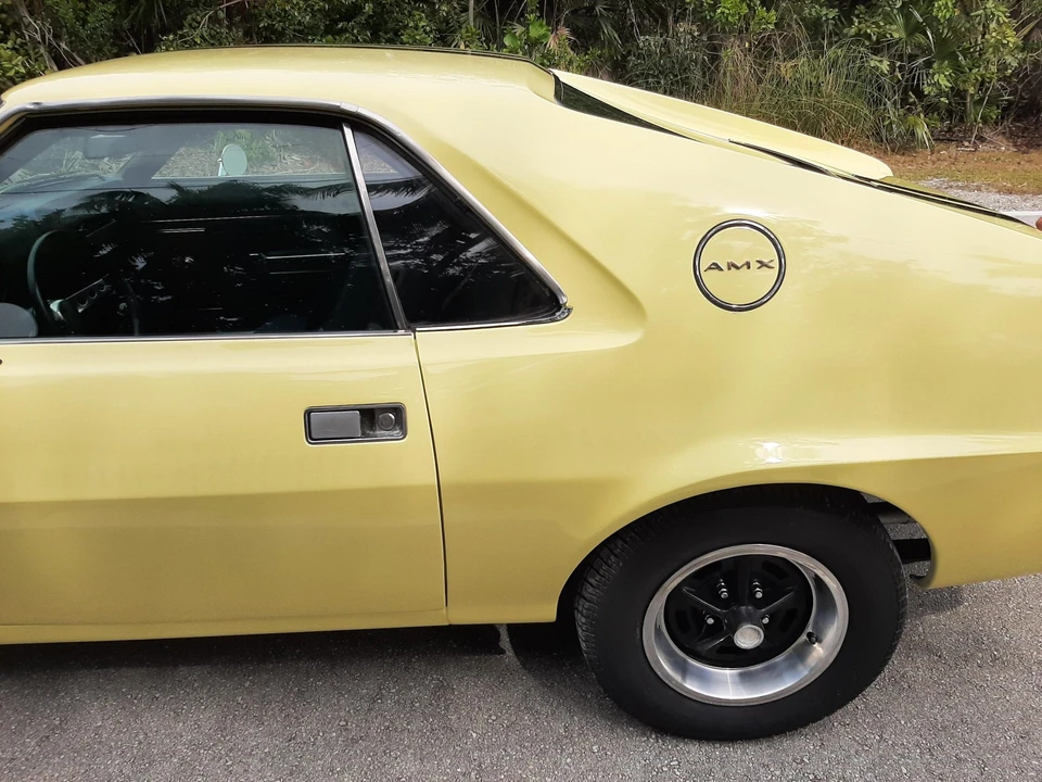 1969 AMC AMX - Image 29 of 31