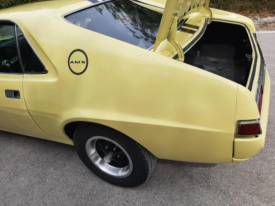 1969 AMC AMX - Image 28 of 31