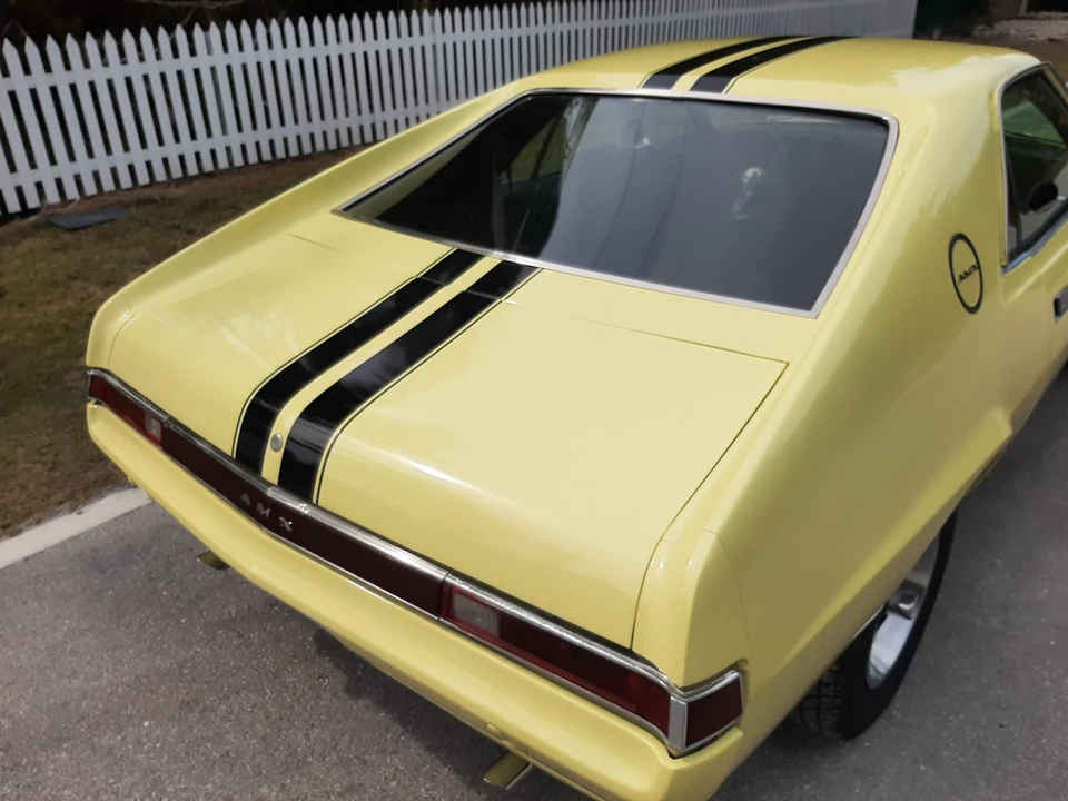 1969 AMC AMX - Image 25 of 31