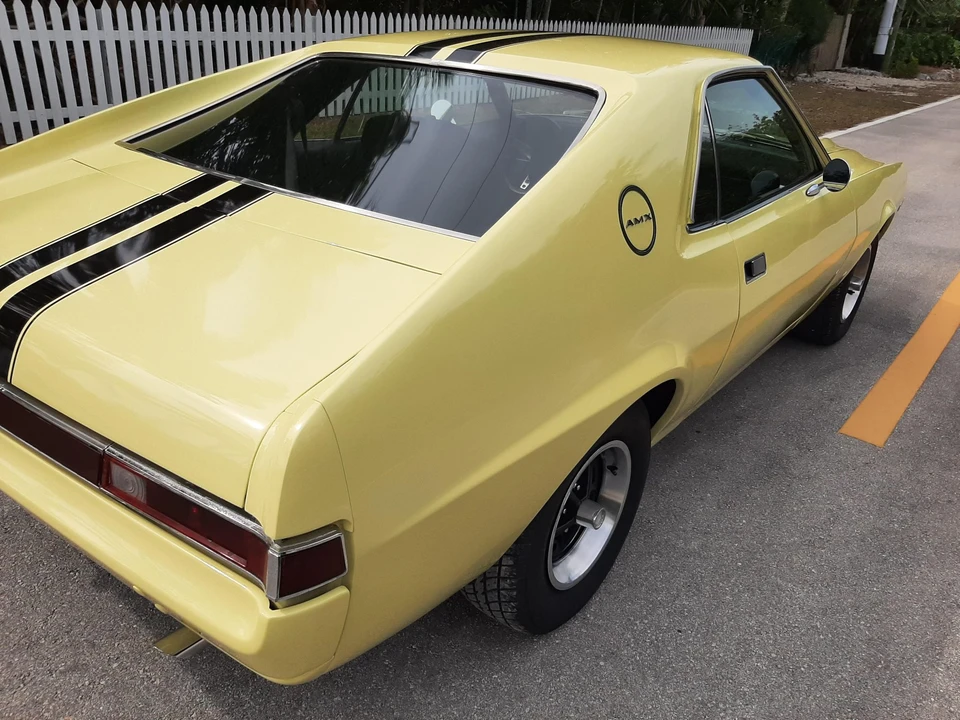 1969 AMC AMX - Image 26 of 31