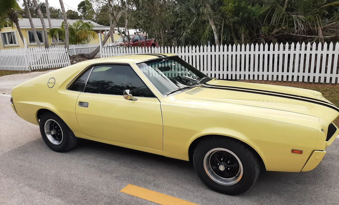 1969 AMC AMX - Image 16 of 31