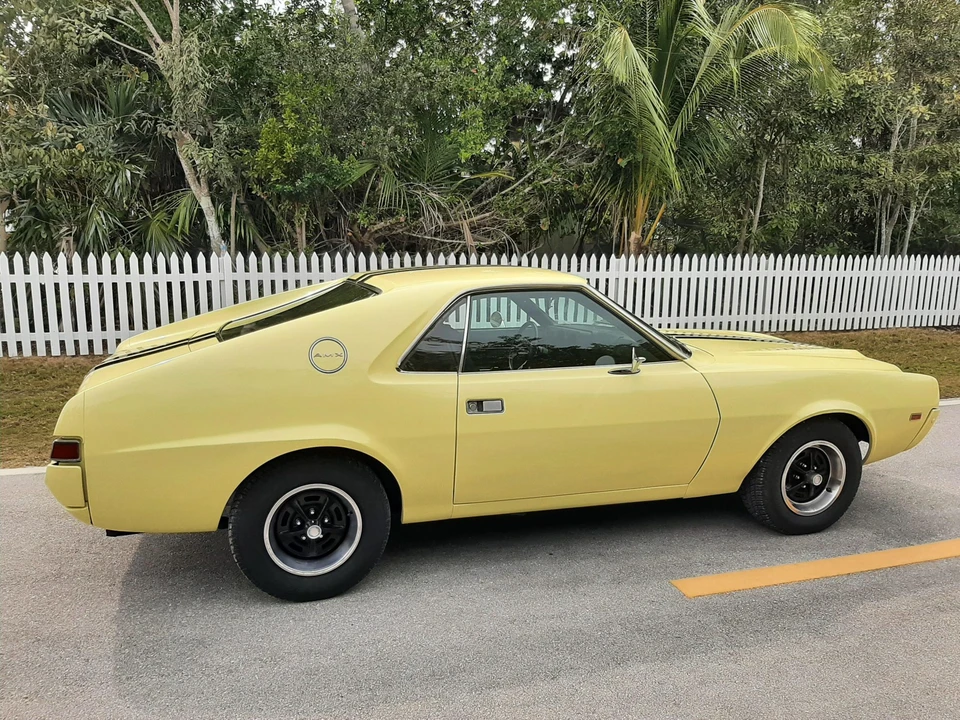 1969 AMC AMX - Image 14 of 31