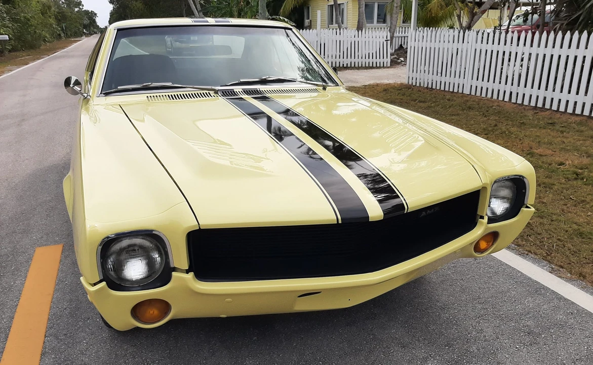 1969 AMC AMX - Image 19 of 31