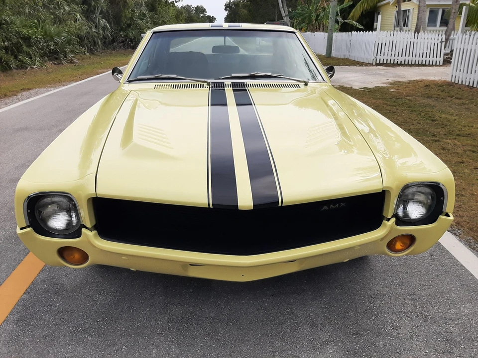 1969 AMC AMX - Image 22 of 31