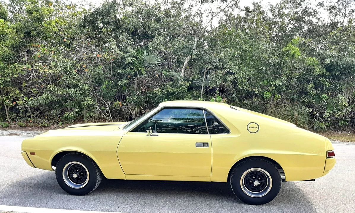 1969 AMC AMX - Image 5 of 31