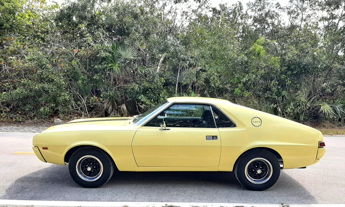 1969 AMC AMX - Image 6 of 31