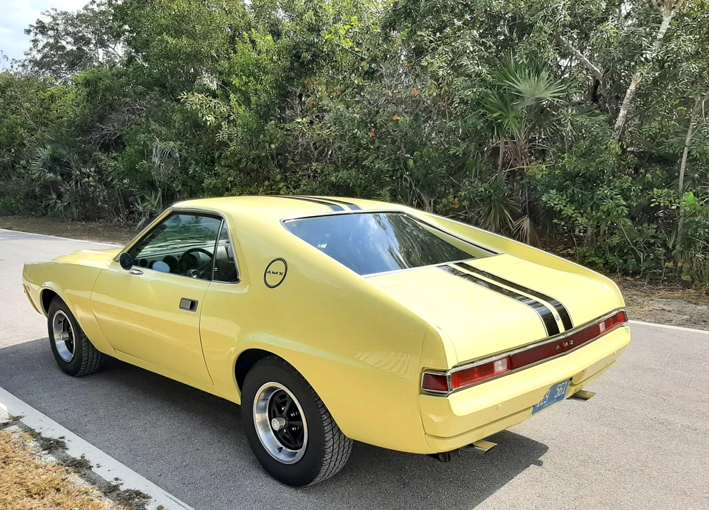 1969 AMC AMX - Image 7 of 31