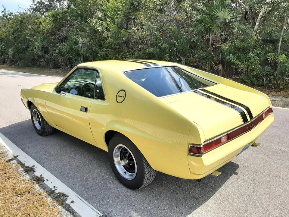 1969 AMC AMX - Image 8 of 31