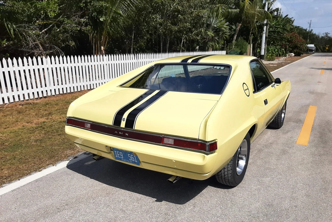 1969 AMC AMX - Image 10 of 31