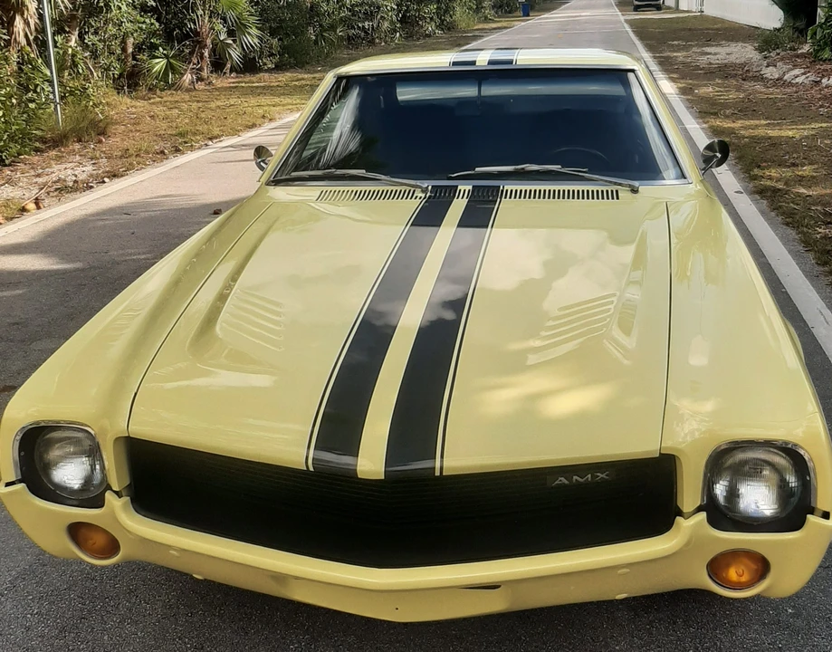 1969 AMC AMX - Image 2 of 31