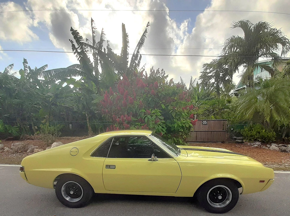 1969 AMC AMX - Image 15 of 31