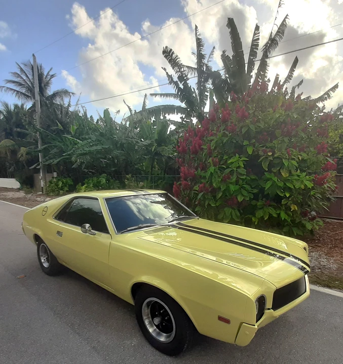 1969 AMC AMX - Image 17 of 31