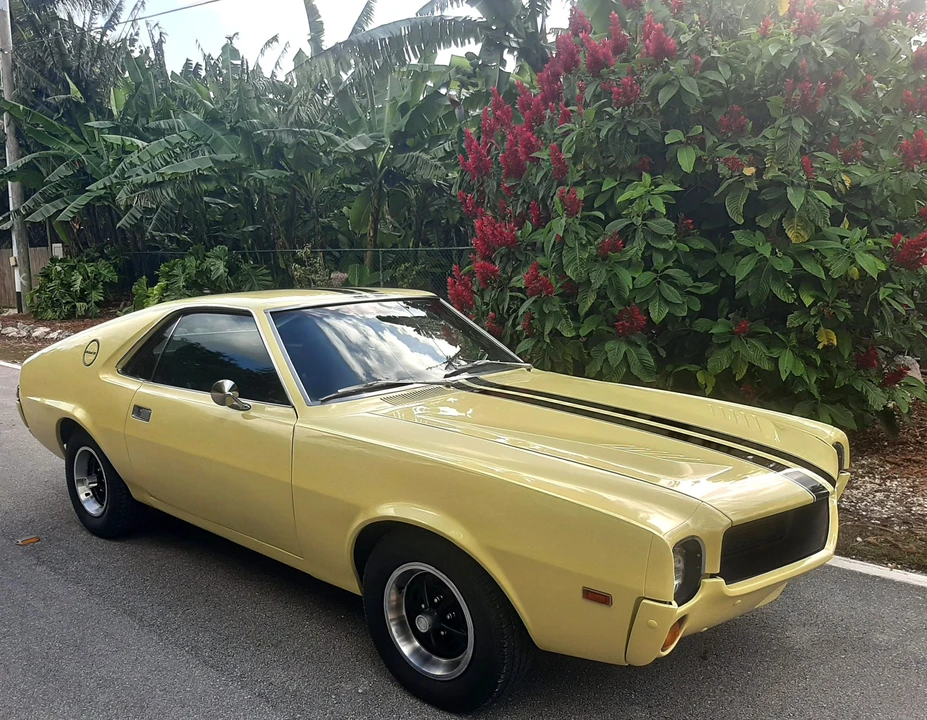 1969 AMC AMX - Image 18 of 31