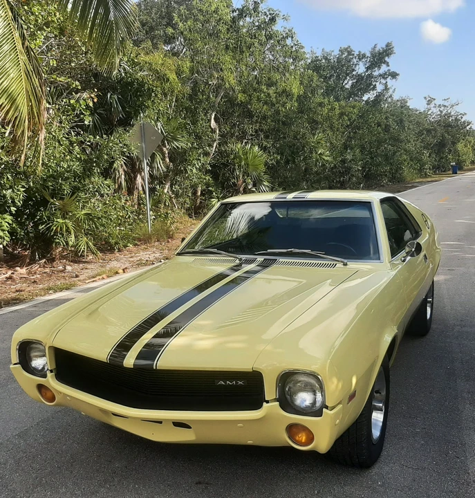 1969 AMC AMX - Image 4 of 31