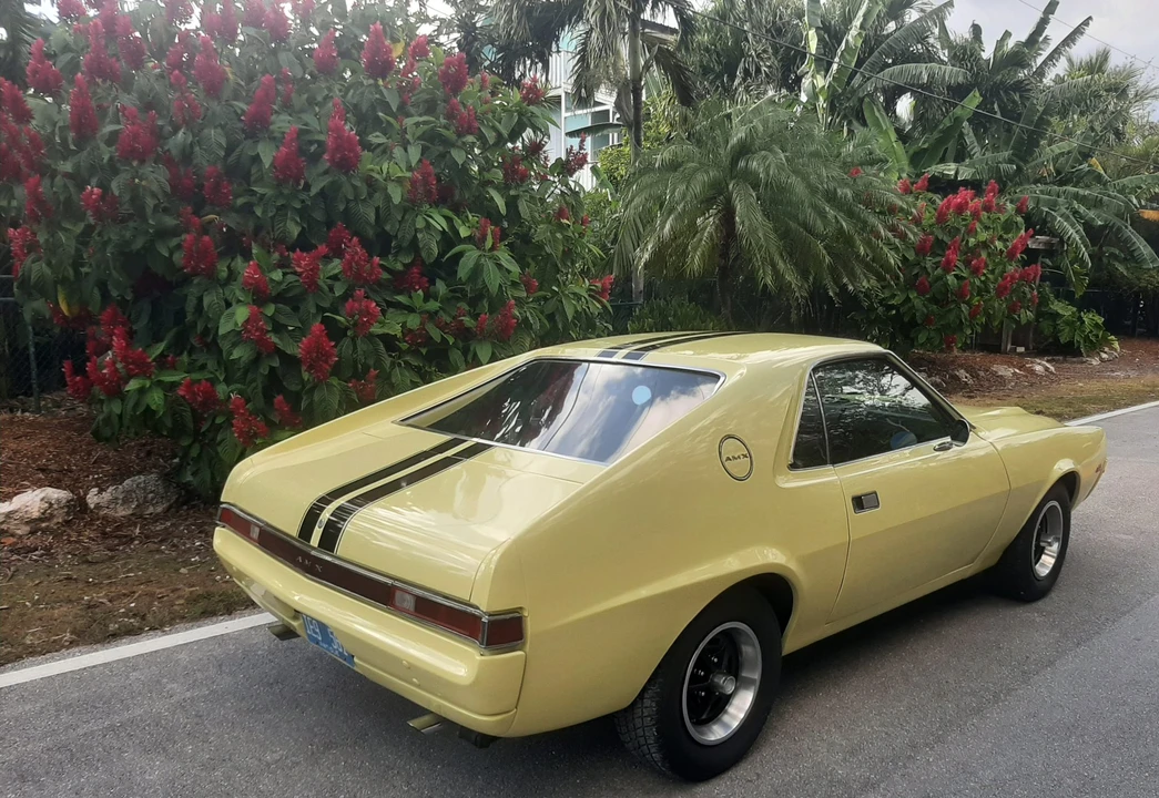 1969 AMC AMX - Image 11 of 31