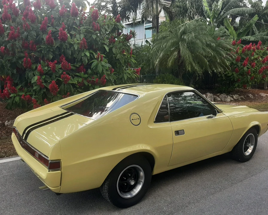 1969 AMC AMX - Image 12 of 31