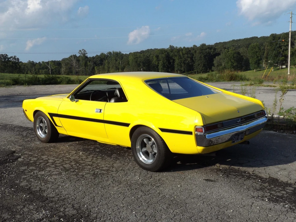 1969 AMC Javelin - Image 7 of 31