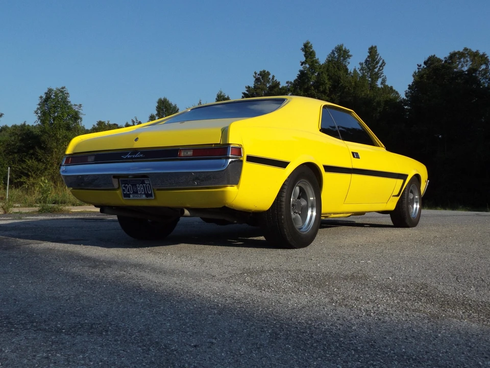 1969 AMC Javelin - Image 9 of 31