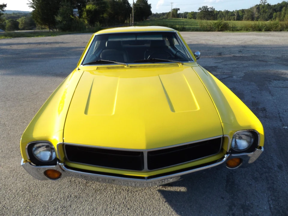 1969 AMC Javelin - Image 3 of 31