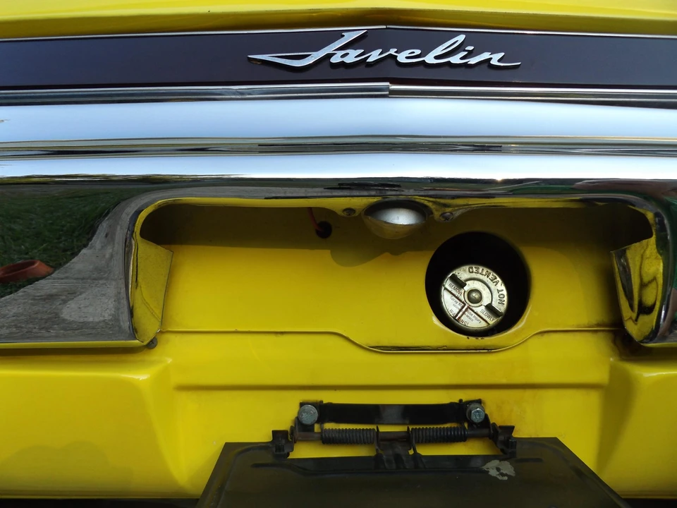 1969 AMC Javelin - Image 30 of 31