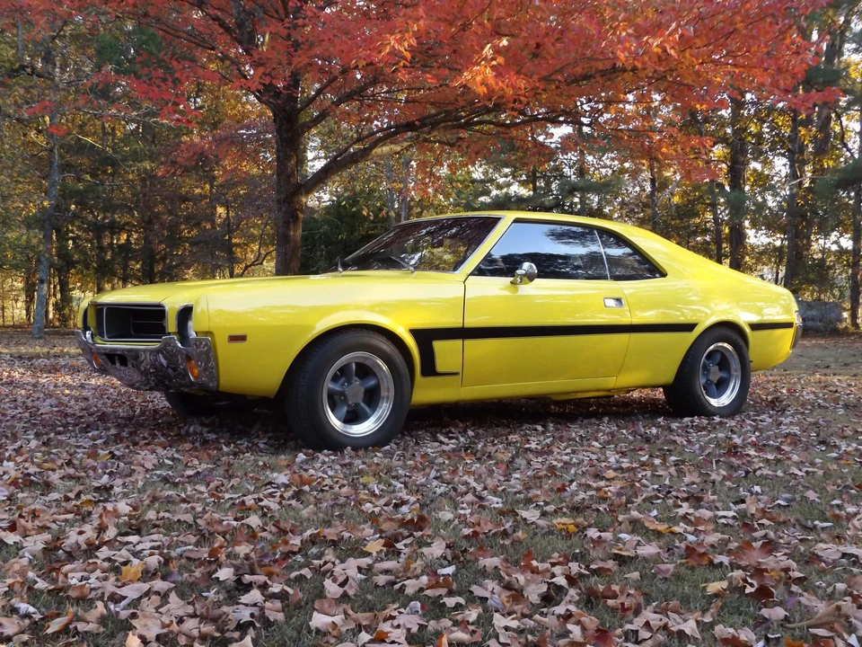 1969 AMC Javelin - Image 13 of 31