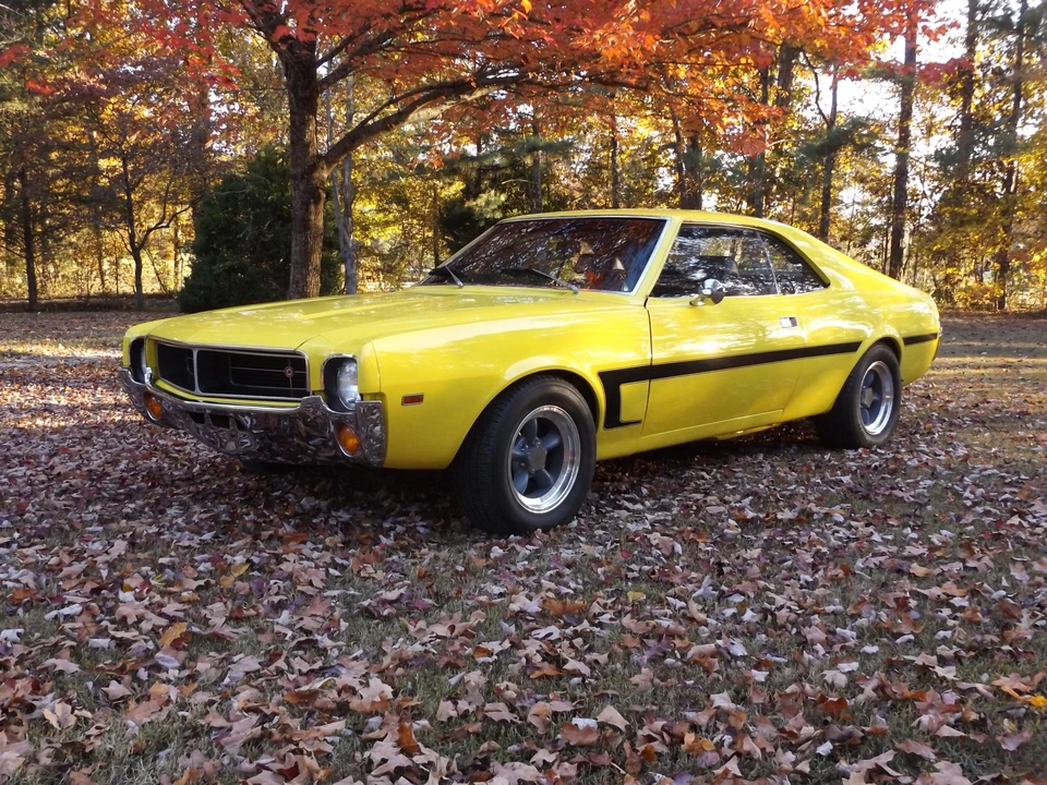 1969 AMC Javelin - Image 11 of 31