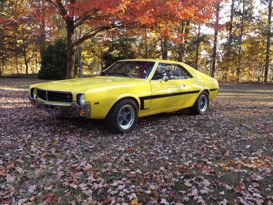 1969 AMC Javelin - Image 12 of 31