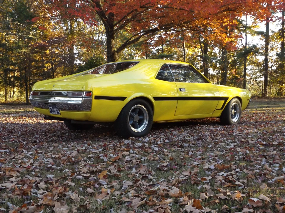 1969 AMC Javelin - Image 14 of 31