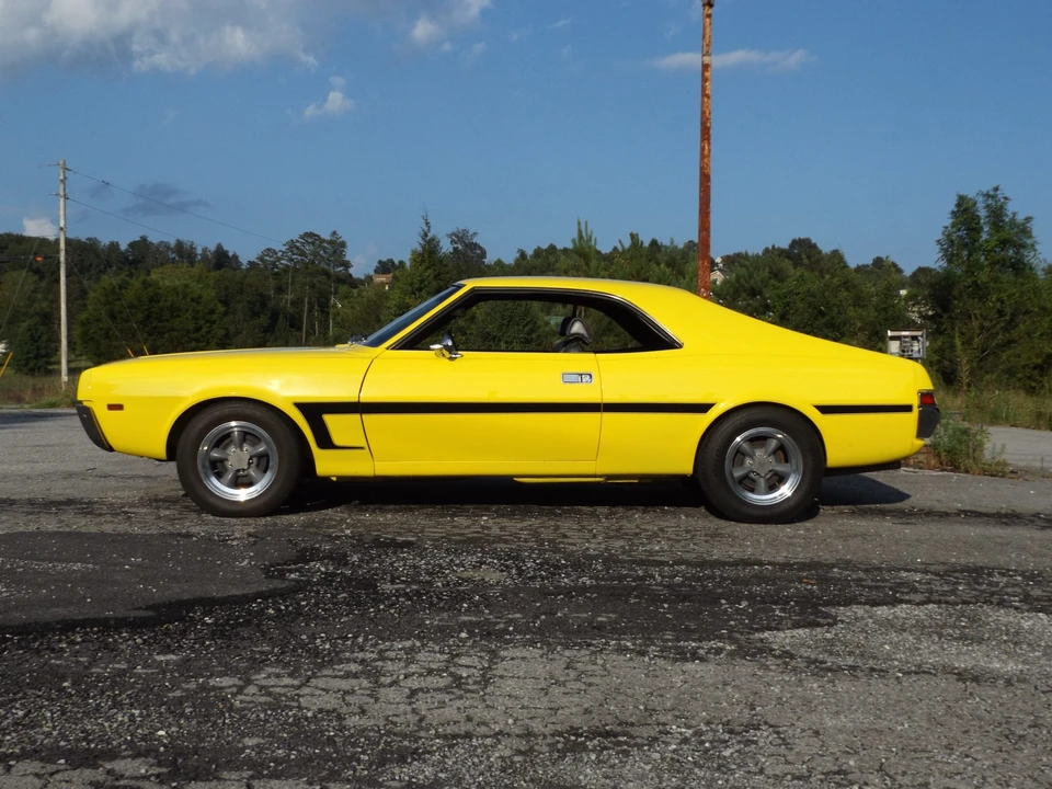 1969 AMC Javelin - Image 5 of 31