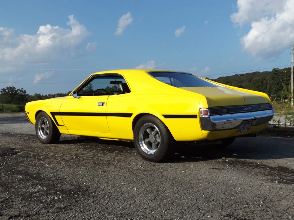1969 AMC Javelin - Image 6 of 31
