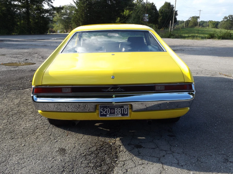 1969 AMC Javelin - Image 8 of 31