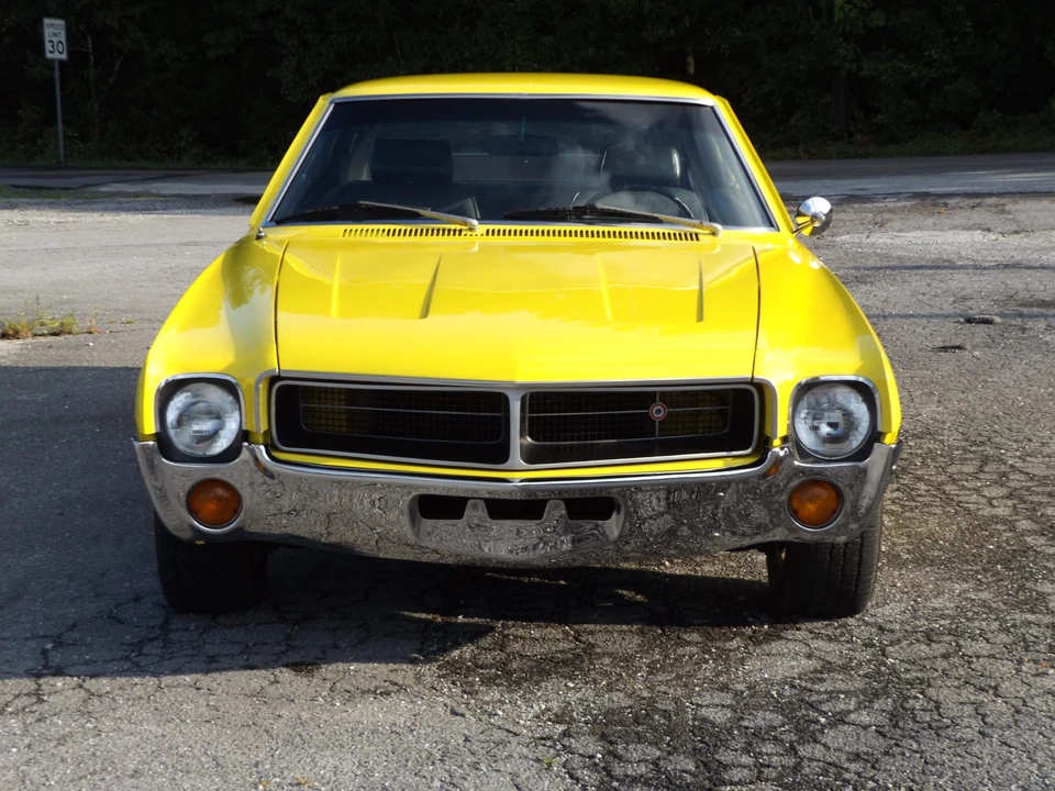 1969 AMC Javelin - Image 4 of 31