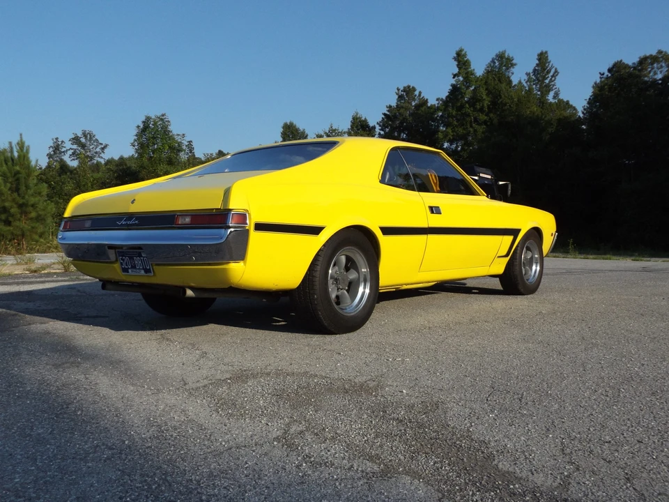 1969 AMC Javelin - Image 10 of 31