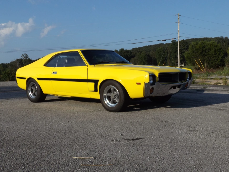 1969 AMC Javelin - Image 2 of 31