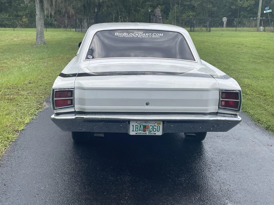 1969 Dodge Dart - Image 5 of 31