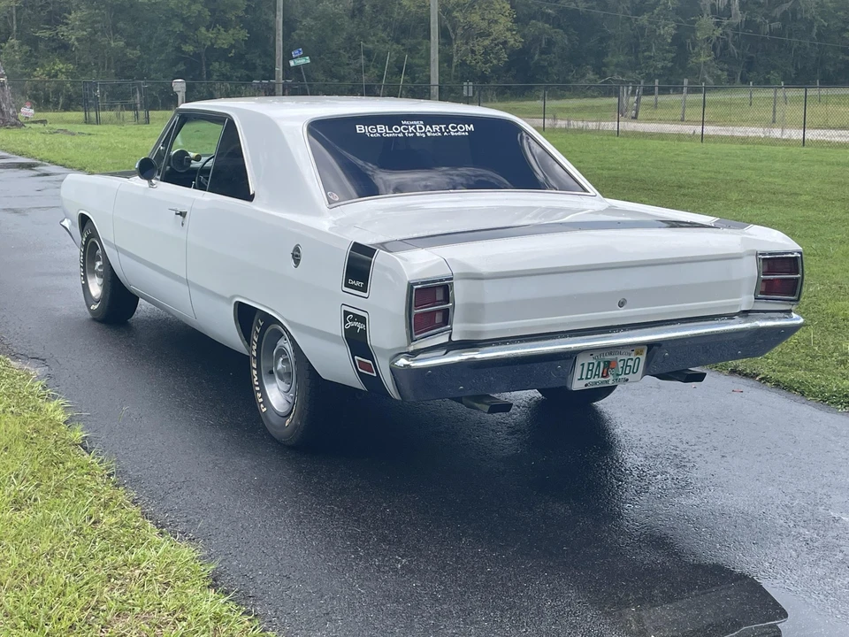 1969 Dodge Dart - Image 4 of 31