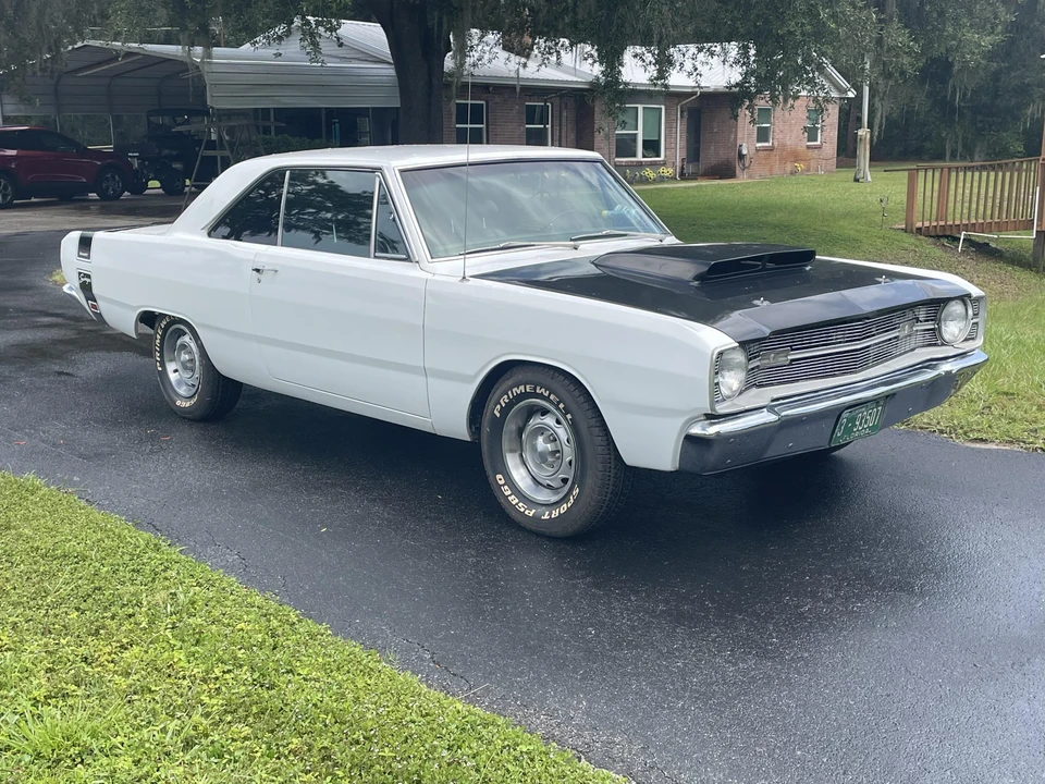 1969 Dodge Dart - Image 8 of 31