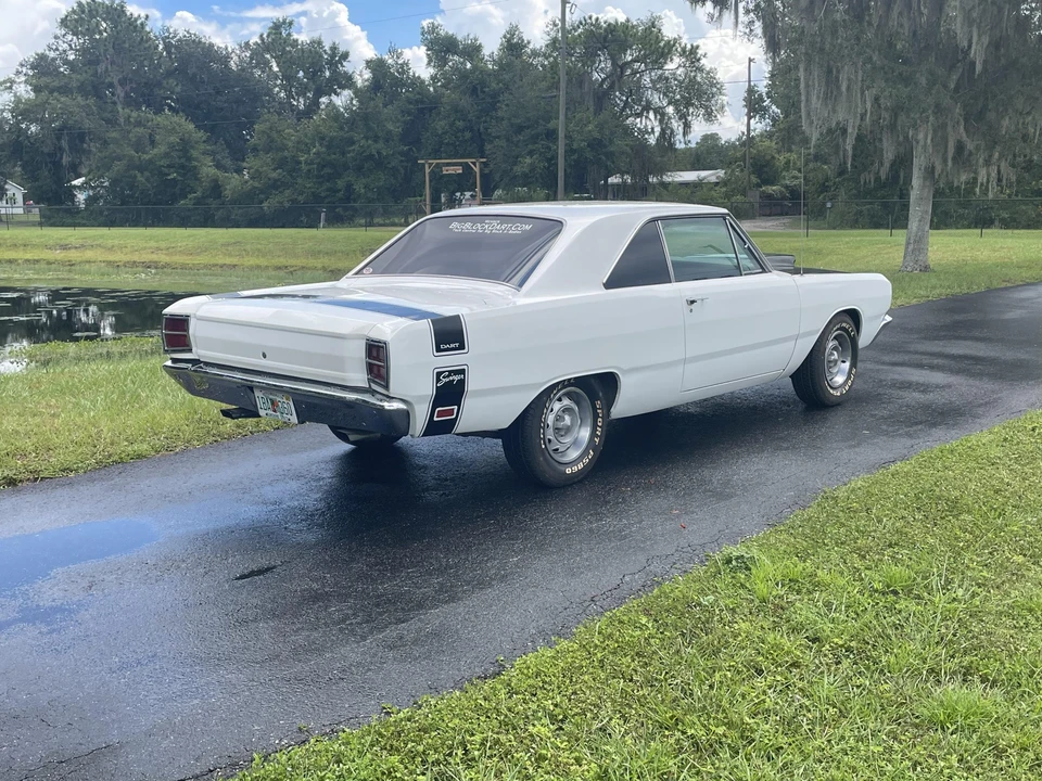 1969 Dodge Dart - Image 6 of 31