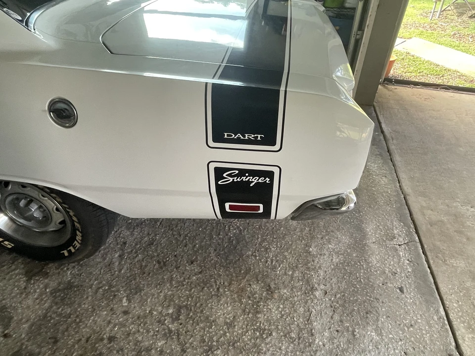 1969 Dodge Dart - Image 14 of 31