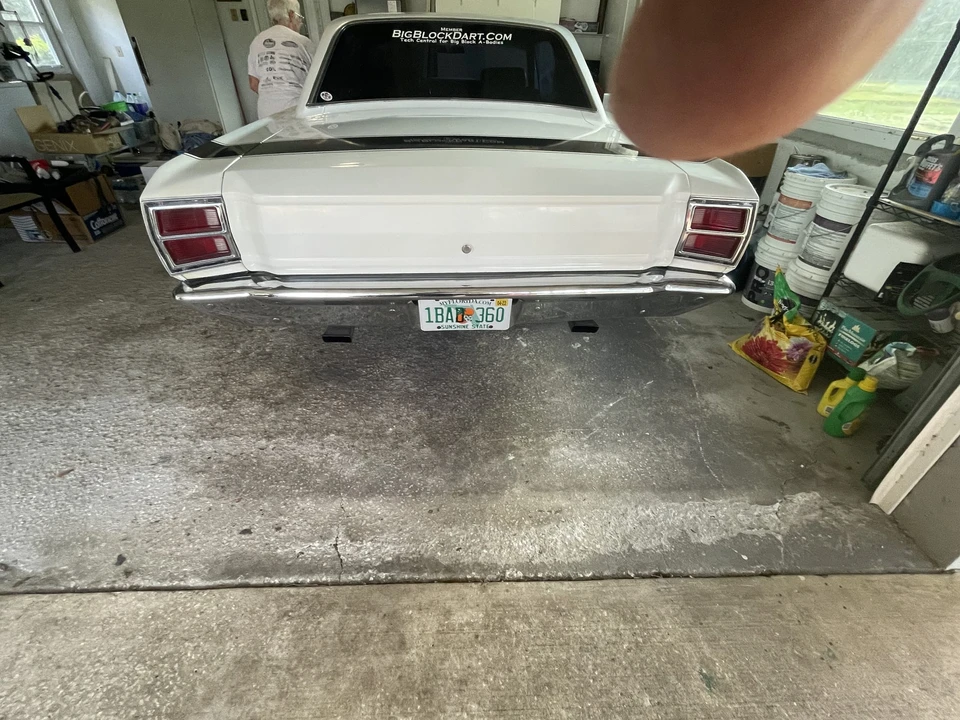 1969 Dodge Dart - Image 15 of 31