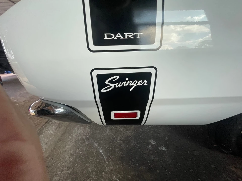 1969 Dodge Dart - Image 12 of 31