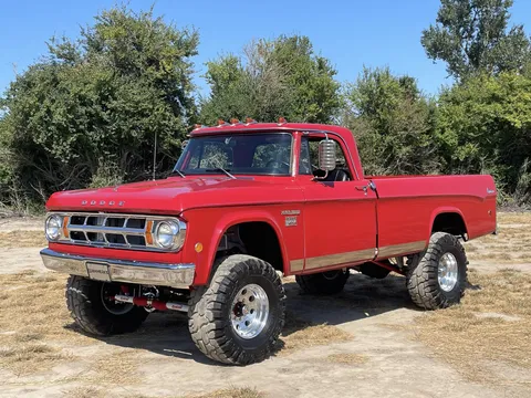 1969 Dodge Power Wagon - Image 2 of 31