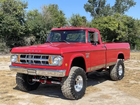 1969 Dodge Power Wagon - Image 3 of 31