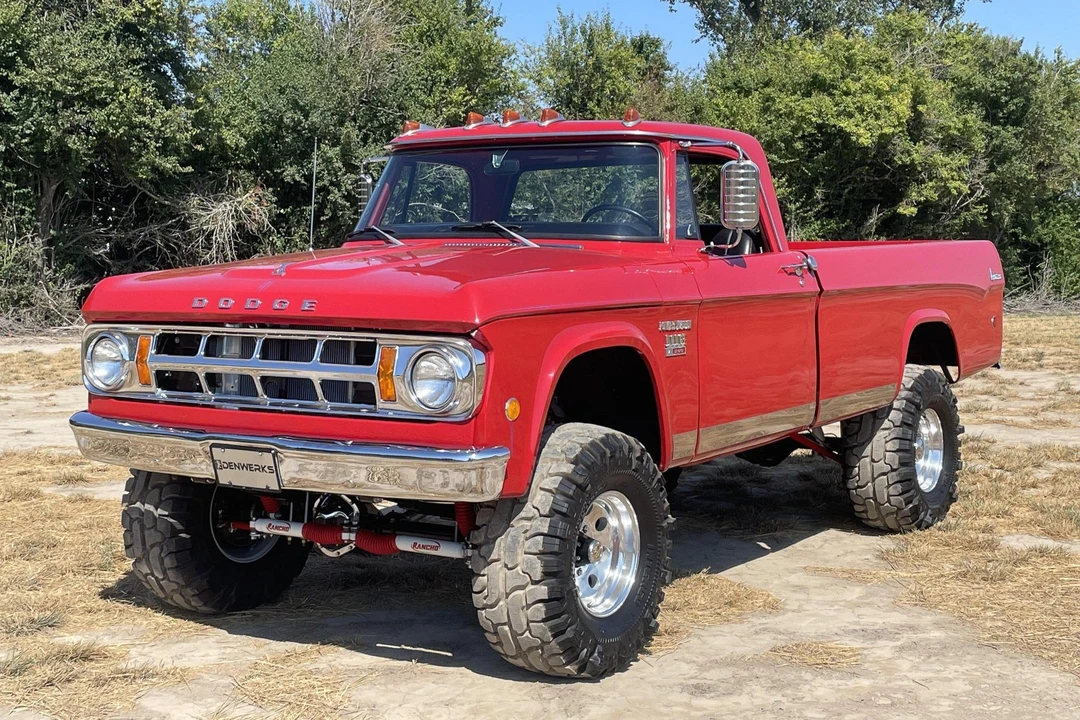 1969 Dodge Power Wagon - Image 1 of 31