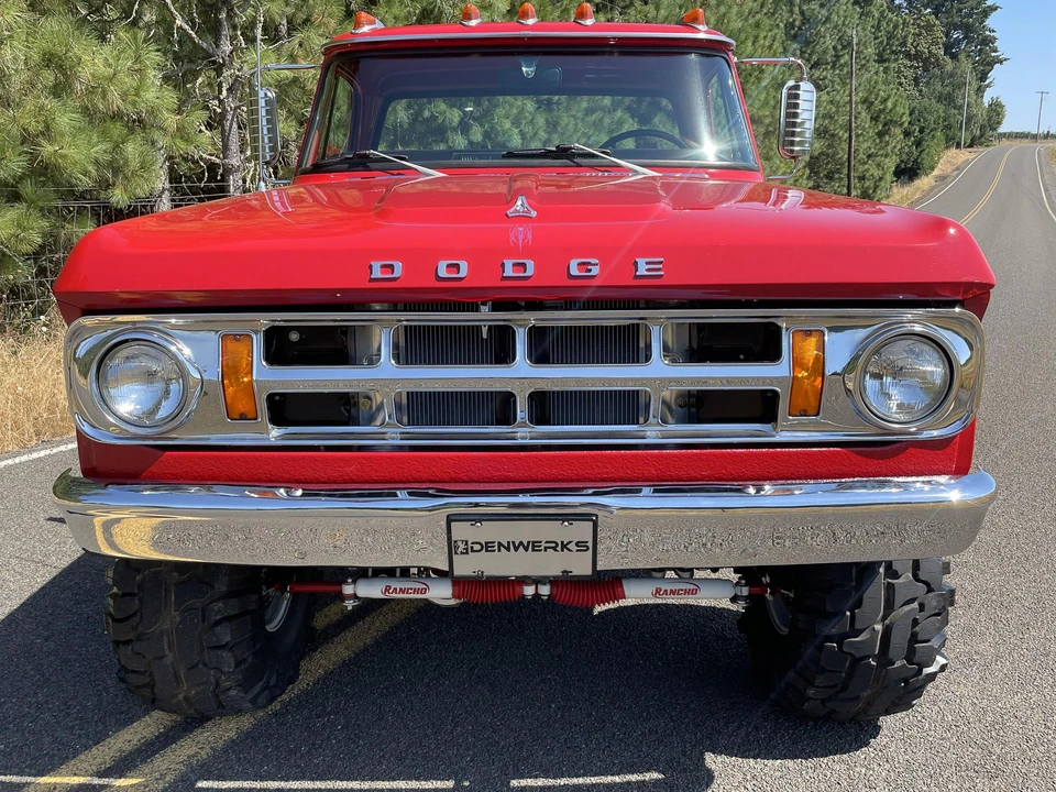 1969 Dodge Power Wagon - Image 7 of 31
