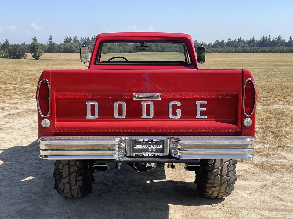 1969 Dodge Power Wagon - Image 15 of 31
